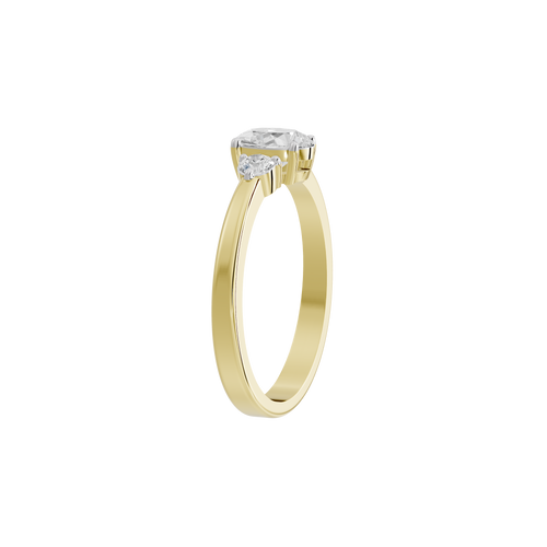 Avenue Lab Diamond Ring