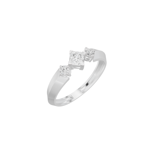 Sunday Girl Lab Diamond Ring