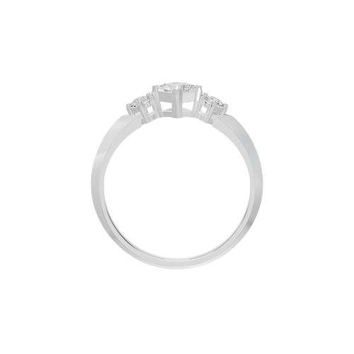 Sunday Girl Lab Diamond Ring