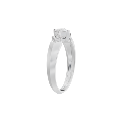 Sunday Girl Lab Diamond Ring