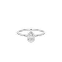 Darling Lab Diamond Ring