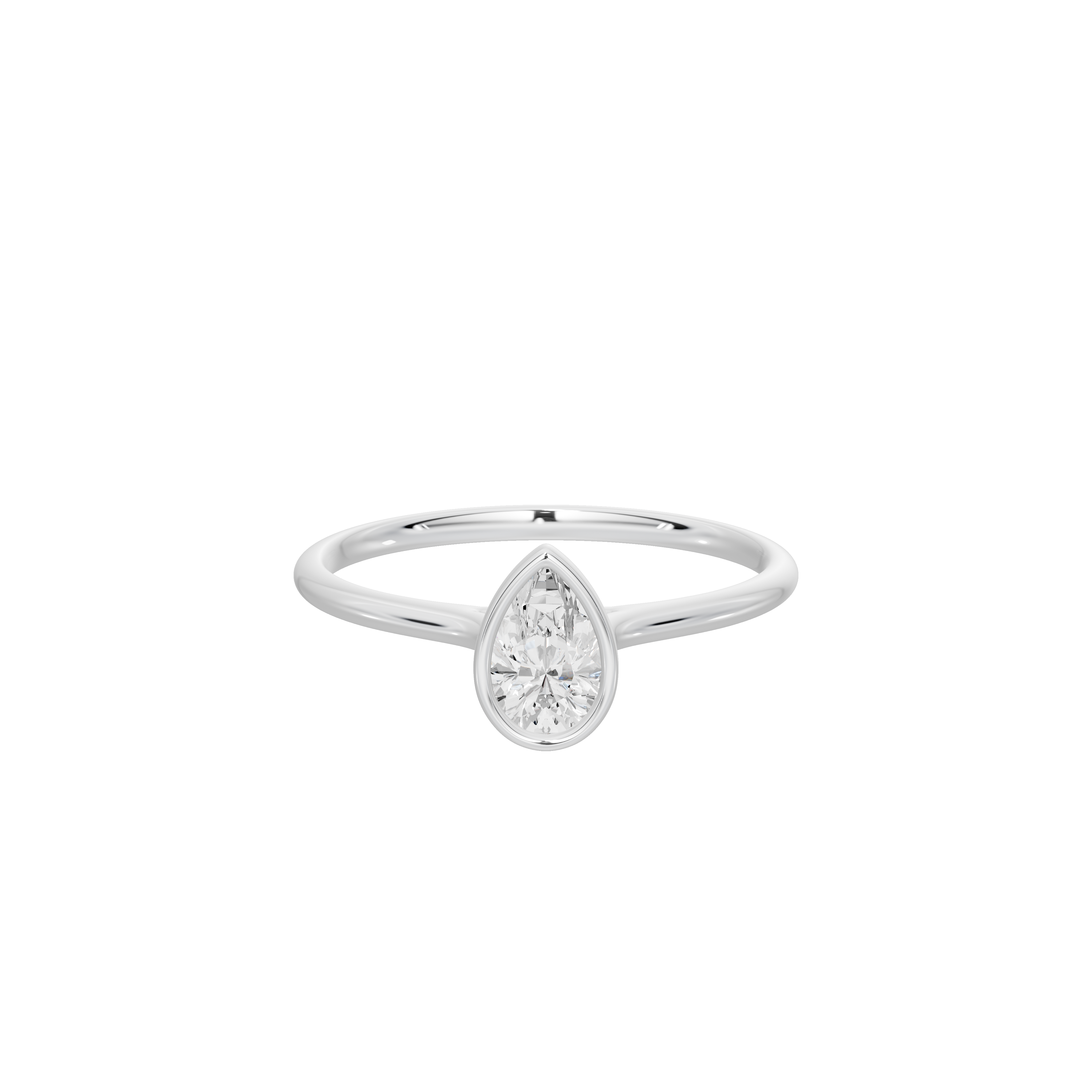 Darling Lab Diamond Ring