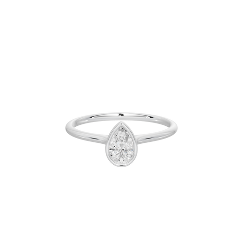 Darling Lab Diamond Ring