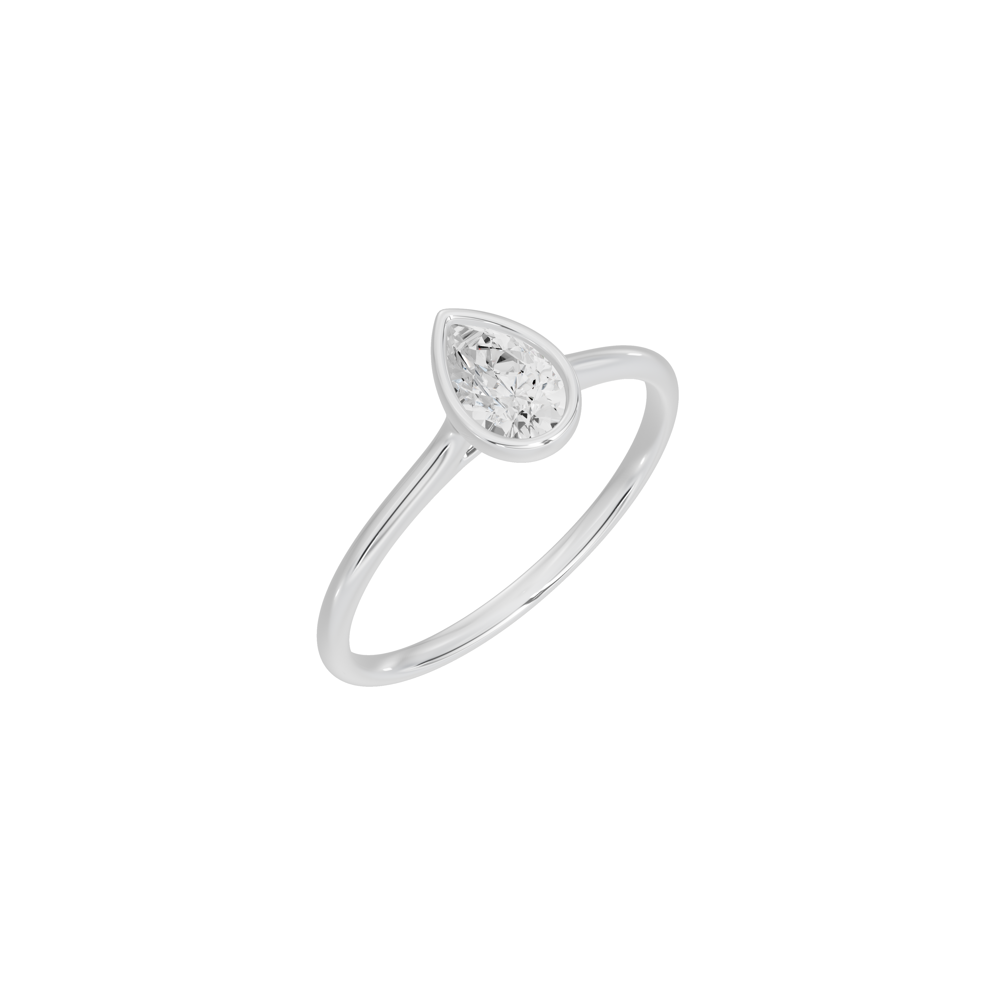 Darling Lab Diamond Ring
