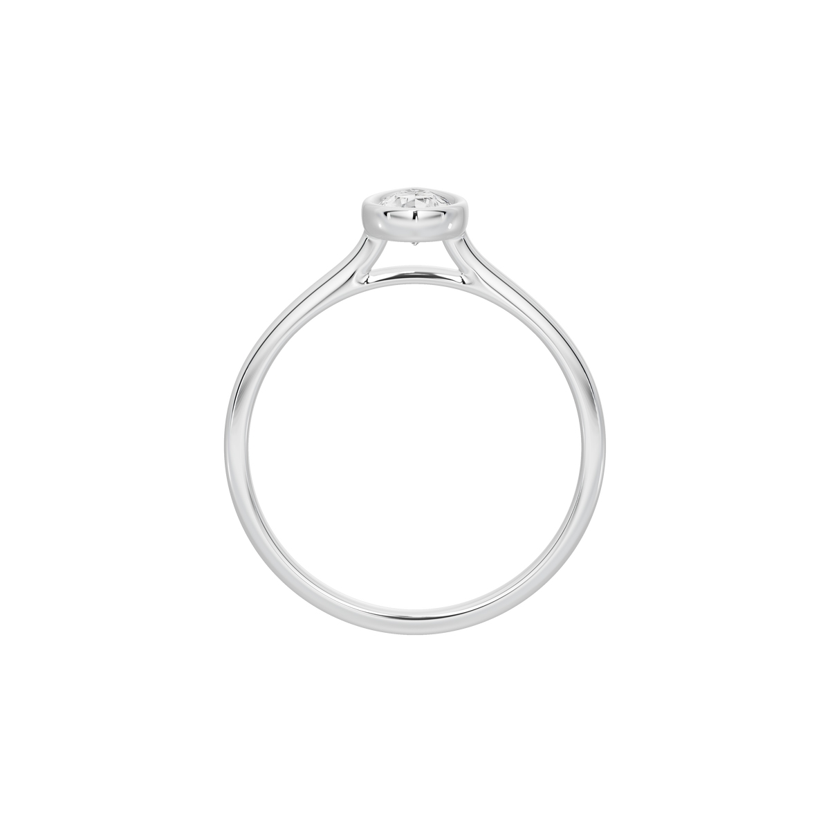 Darling Lab Diamond Ring