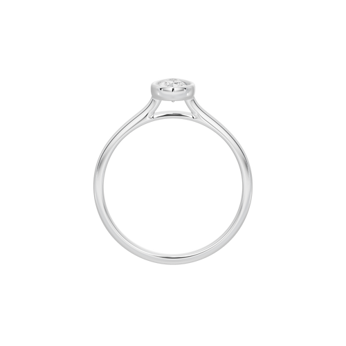 Darling Lab Diamond Ring