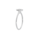 Darling Lab Diamond Ring