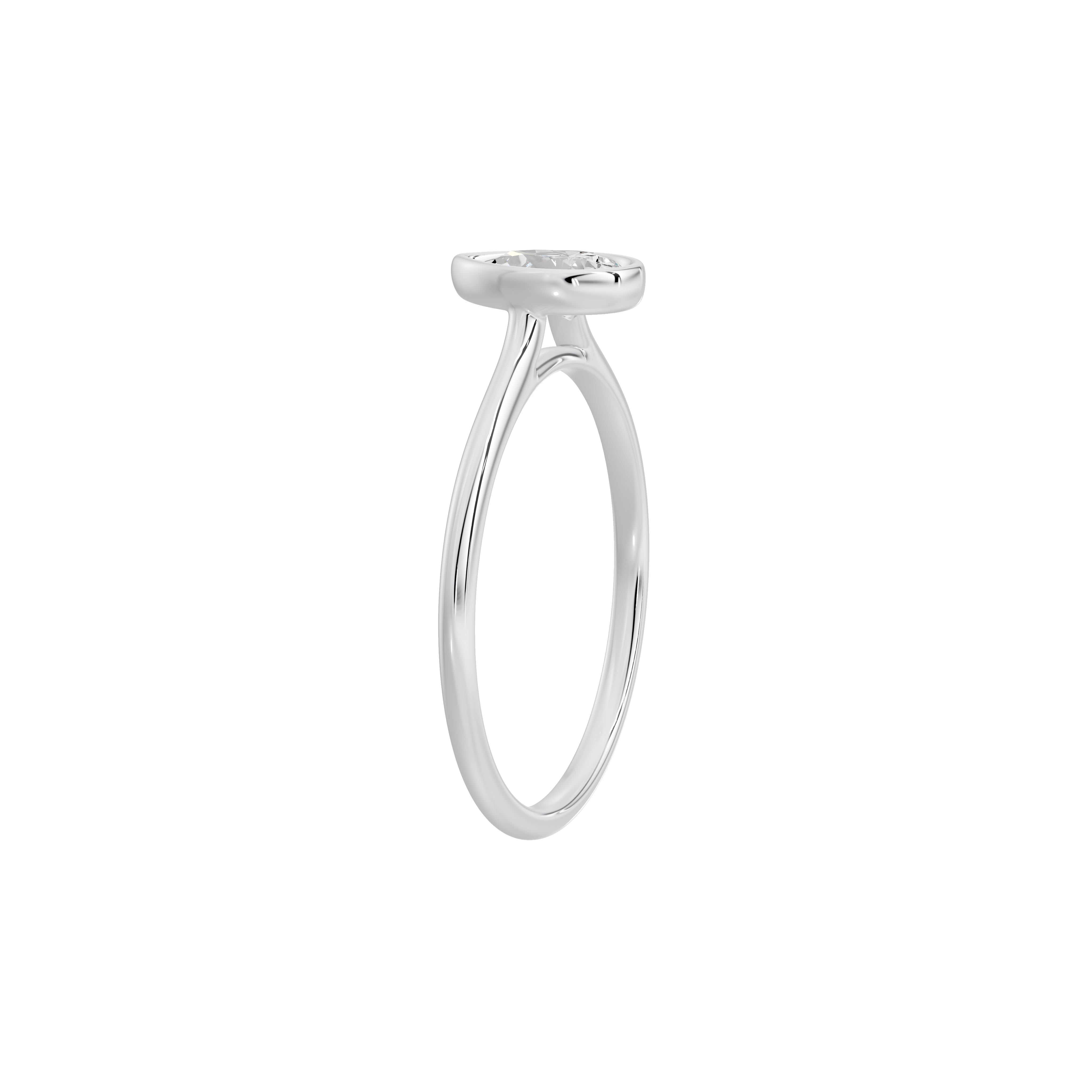 Darling Lab Diamond Ring