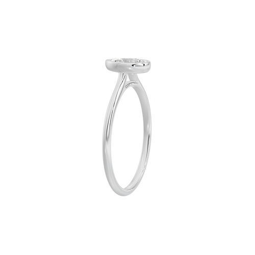 Darling Lab Diamond Ring