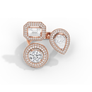 Drama Queen 3.936 Carat Lab Grown Diamond