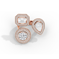 Drama Queen 3.936 Carat Lab Grown Diamond