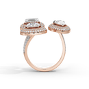 Drama Queen 3.936 Carat Lab Grown Diamond