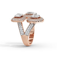 Drama Queen 3.936 Carat Lab Grown Diamond