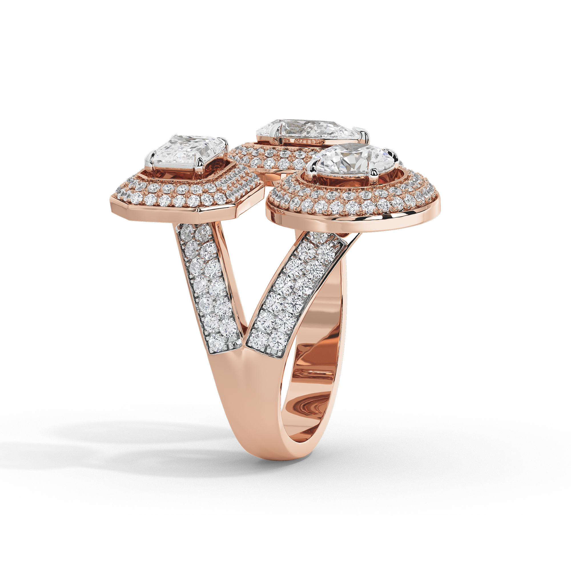 Rose Gold / 6