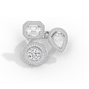 Drama Queen 3.936 Carat Lab Grown Diamond