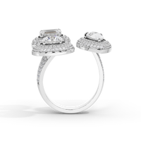 Drama Queen 3.936 Carat Lab Grown Diamond