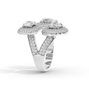 Drama Queen 3.936 Carat Lab Grown Diamond