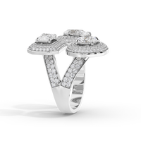 Drama Queen 3.936 Carat Lab Grown Diamond
