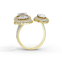 Drama Queen 3.936 Carat Lab Grown Diamond