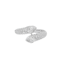 Angel Twin 1.539 Carat Lab Grown Diamond Ring