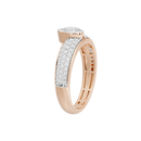 AngleMe 0.777 Carat Lab Grown Diamond Ring
