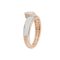 AngleMe 0.777 Carat Lab Grown Diamond Ring