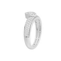 AngleMe 0.777 Carat Lab Grown Diamond Ring