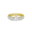 AngleMe - Lab Diamond Ring