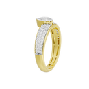 AngleMe 0.777 Carat Lab Grown Diamond Ring