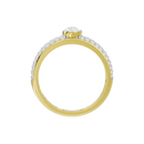 AngleMe - Lab Diamond Ring