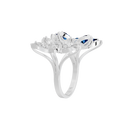 Just 2 of us  2.569 Carat Lab Grown Diamond Ring