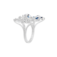 Just 2 of us  2.569 Carat Lab Grown Diamond Ring