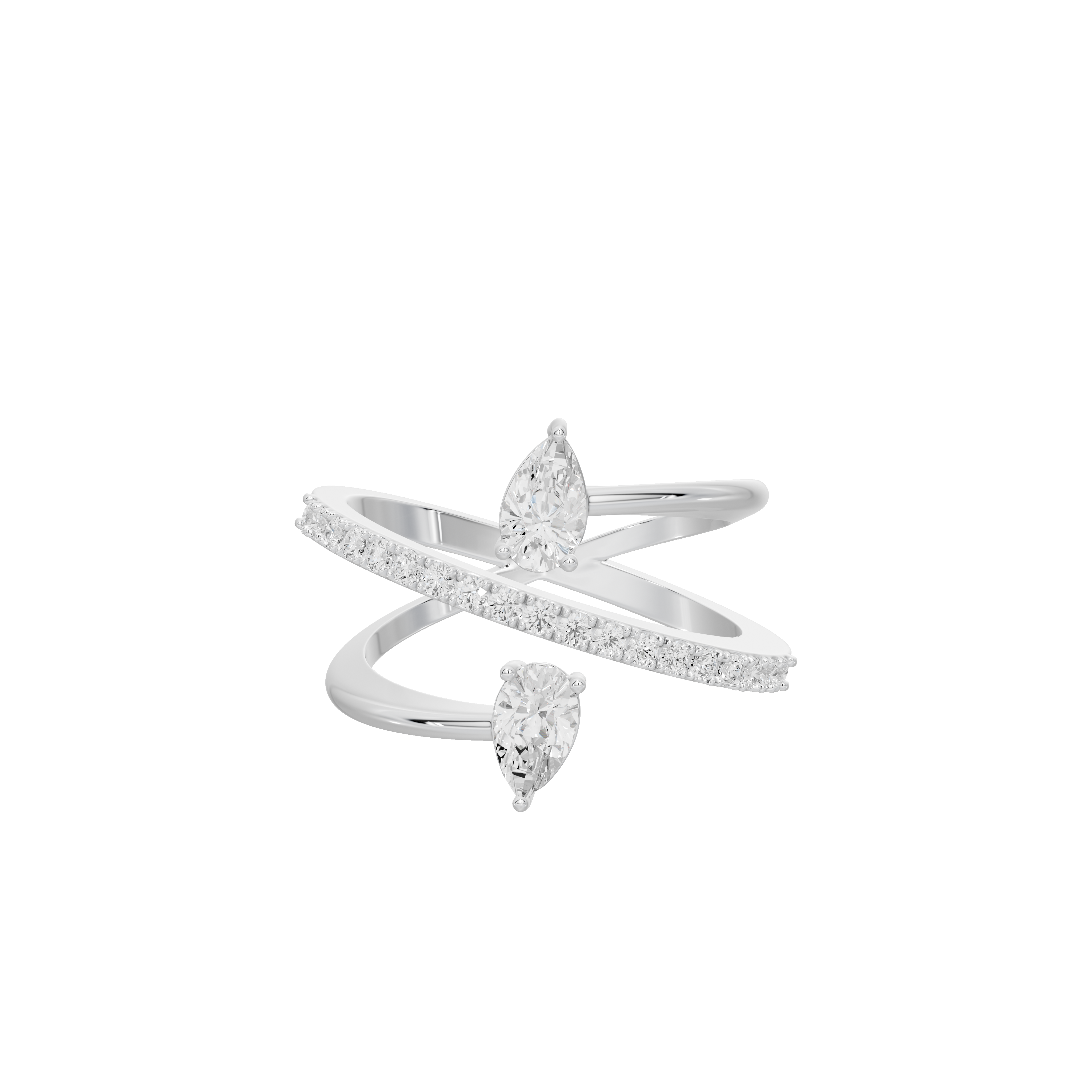 Little Crush Lab Diamond Ring