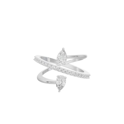 Little Crush Lab Diamond Ring