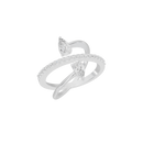Little Crush Lab Diamond Ring