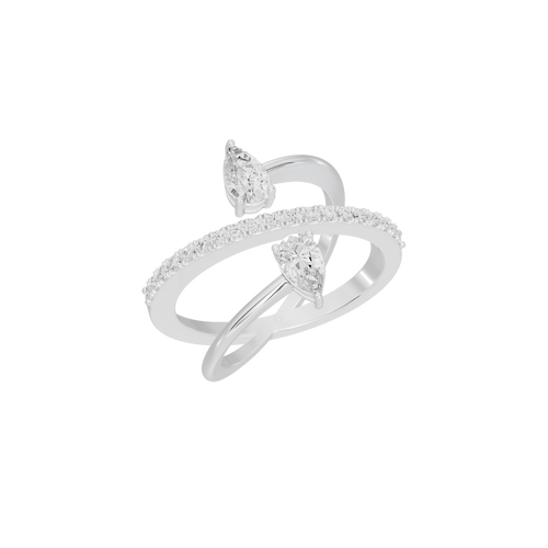 Little Crush Lab Diamond Ring