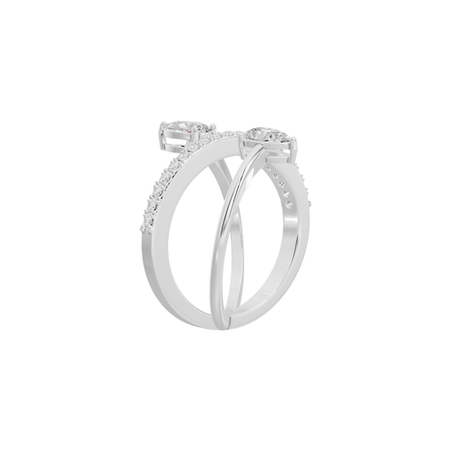 Little Crush Lab Diamond Ring