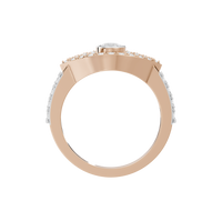 Eyeconic 0.806 Carat Lab Grown Diamond Ring