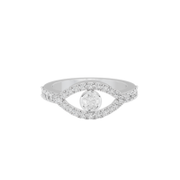 Eyeconic 0.806 Carat Lab Grown Diamond Ring