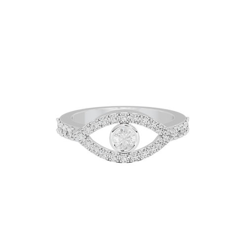 Eyeconic - Lab Diamond Ring