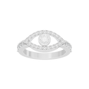 Eyeconic 0.806 Carat Lab Grown Diamond Ring