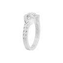 Eyeconic 0.806 Carat Lab Grown Diamond Ring