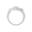 Eyeconic 0.806 Carat Lab Grown Diamond Ring