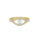Eyeconic 0.806 Carat Lab Grown Diamond Ring