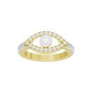 Eyeconic 0.806 Carat Lab Grown Diamond Ring