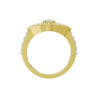 Eyeconic 0.806 Carat Lab Grown Diamond Ring