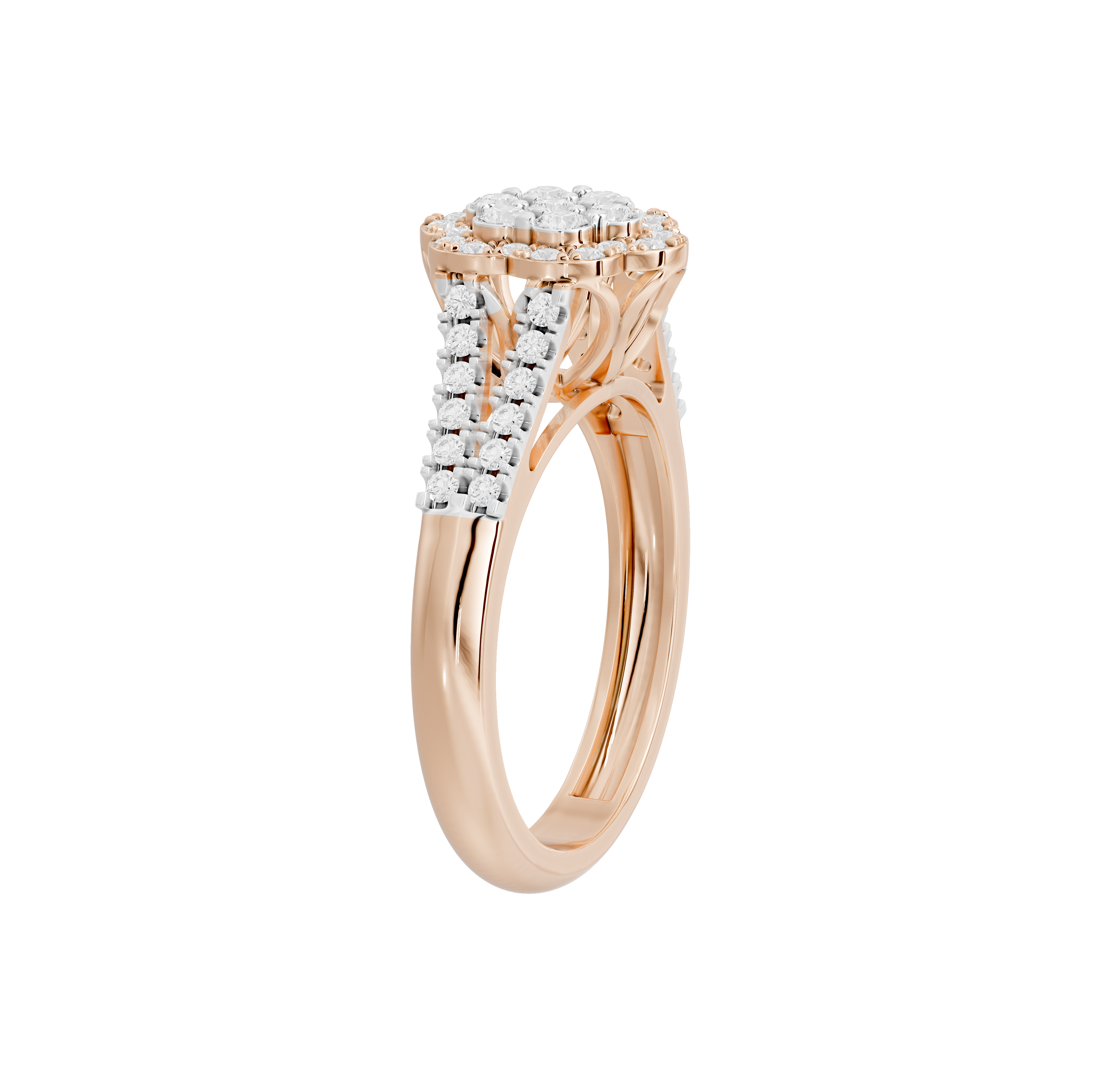 Glow Hour Illusia Ring