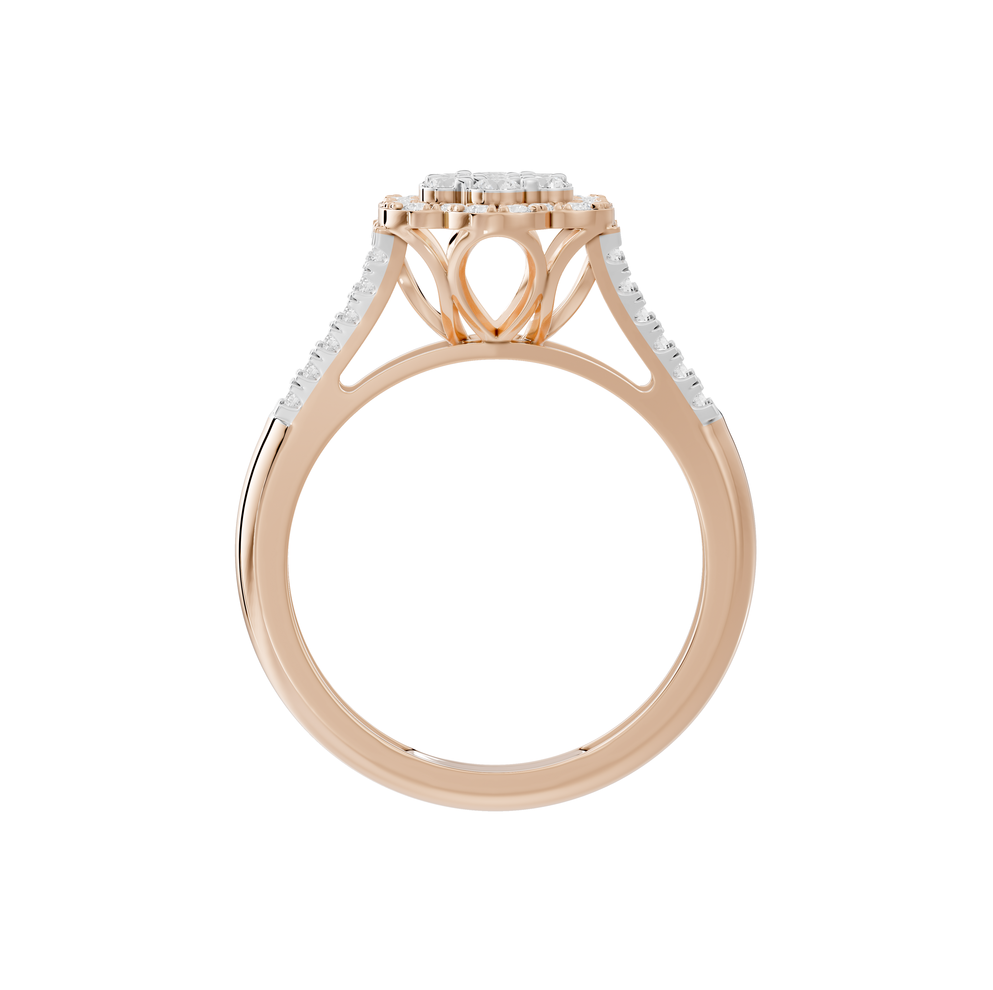 Glow Hour Illusia Ring