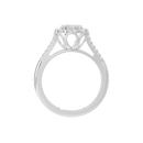 Glow Hour Illusia 0.549 Carat Lab Grown Diamond Ring