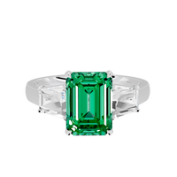 Lush Line 1.36 Carat Lab Grown Diamond Ring